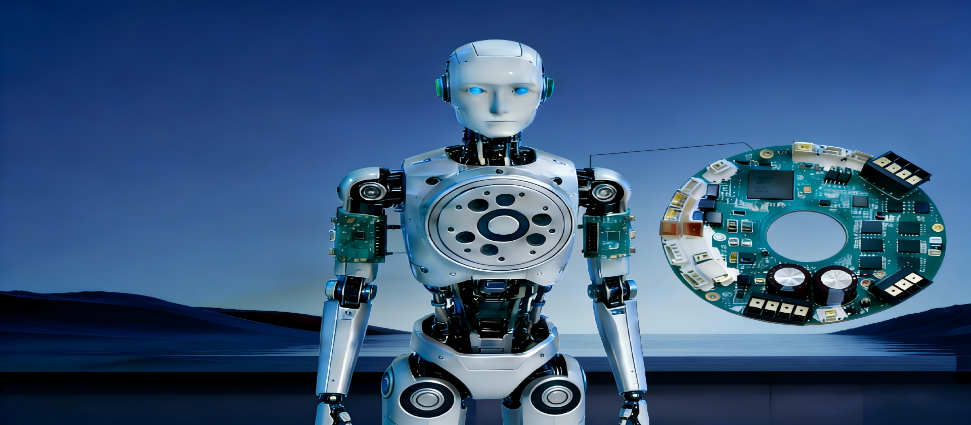 首頁(yè)具身機(jī)器人Banner